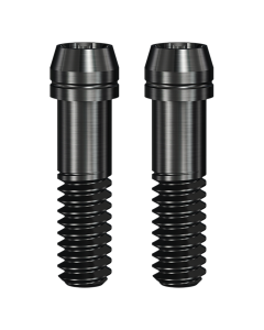 Fixation Screw 7.5mm Length Compatible with Replant 3.5 System - 2/Pack