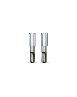 Implant Direct™ Dentistry Closed Tray Impression Screw (3.5mm, 4.5mm, 5.7mm Platform) 9.7mm Length Compatible with Legacy, ScrewPlant, ScrewPlus System - 2 / Pack