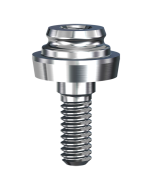 Implant Direct™ Dentistry ScrewPlant Multi-Unit Abutment (5.0mmD Width x 4.7mmD Platform x 1.25mmL Collar Height) - 1 / Per Box