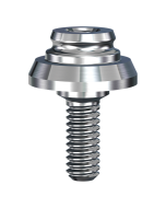 Implant Direct™ Dentistry ScrewPlant Multi-Unit Abutment (5.7mmD Width x 5.7mmD Platform x 1.25mmL Collar Height) - 1 / Per Box
