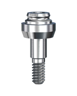 Implant Direct™ Dentistry RePlant Multi-Unit Abutment (5.0mmD Width x 4.3mmD Platform x 2mmL Collar Height) - 1 / Per Box