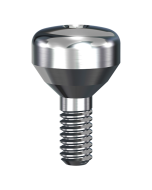 Implant Direct™ Dentistry Legacy Healing Collar (4.8mmD Width x 3.5mmD Platform x 3mmL Collar Height) - 1 / Per Box