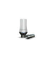Implant Direct™ Dentistry Legacy Engaging Castable Abutment (3.5mmD Platform x 1mmL Collar Height) - 1 / Per Box