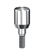 Implant Direct™ Dentistry Legacy Healing Collar (3.8mmD Width x 3.0mmD Platform x 5mmL Collar Height) - 1 / Per Box