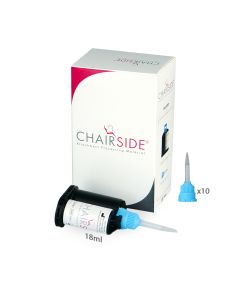 Chairside Attachment Processing Material Size: 18ml Cartridge - 1 set / Box