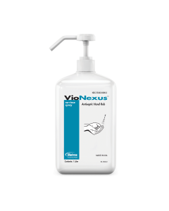 VioNexus No Rinse Pump Spray – 1 Liter (2 Bottles/Pack)