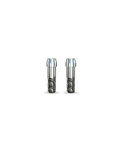 Implant Direct™ Dentistry Fixation Screw (3.5mm, 4.5mm, 5.7mm Platform) 7.2mm Length Compatible with Legacy, ScrewPlant, ScrewPlus System - 2 / Pack