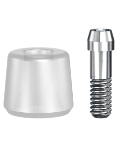 Implant Direct™ Dentistry ScrewIndirect Plastic Coping - 1 / Per Box