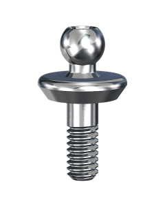 Implant Direct™ Dentistry GoDirect Ball Top (1mmD Collar Height) - 1 / Per Box