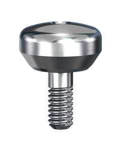 Implant Direct™ Dentistry Legacy Healing Collar (5.8mmD Width x 4.5mmD Platform x 3mmL Collar Height) - 1 / Per Box