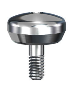 Implant Direct™ Dentistry Legacy Healing Collar (6.6mmD Width x 5.7mmD Platform x 3mmL Collar Height) - 1 / Per Box