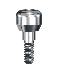 Implant Direct™ Dentistry Legacy Healing Collar (3.8mmD Width x 3.0mmD Platform x 3mmL Collar Height) - 1 / Per Box