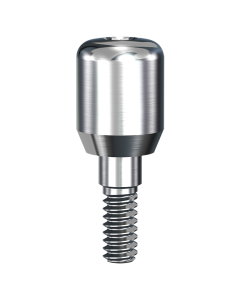 Implant Direct™ Dentistry Legacy Healing Collar (3.8mmD Width x 3.0mmD Platform x 5mmL Collar Height) - 1 / Per Box