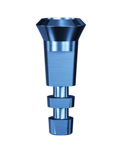 Implant Direct™ Dentistry Swish Implant Analog (3.5mmD Width x 6.5mmD Platform x 3.8mmD Healing Diameter) - 1 / Per Box