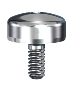 Implant Direct™ Dentistry Swish Healing Collar (6.5mmD Platform x 6.8mmD Width) - 1 / Per Box