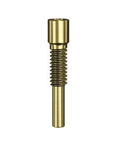 3.4mmD Abutment Removal Screw
