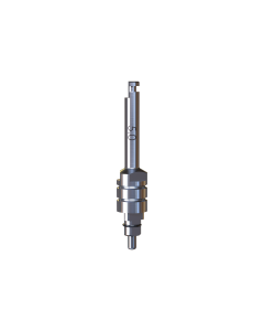 simplyRePlant 5.0mm Tri-Lobe Handpiece Implant Driver- Short