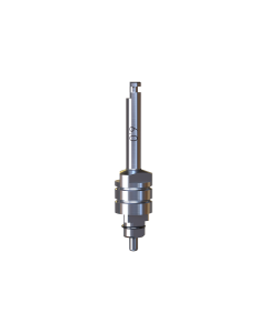 simplyRePlant 6.0mm Tri-Lobe Handpiece Implant Driver- Short
