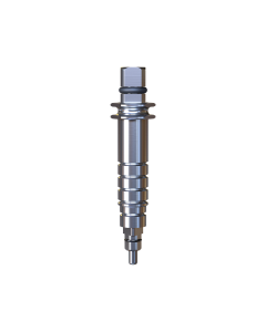 simplyRePlant 4.3mm Tri-Lobe Wrench Implant Driver- Long
