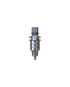 simplyRePlant 6.0mm Tri-Lobe Wrench Implant Driver- Short