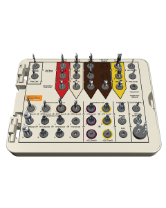 Swish System Complete Surgical Tray