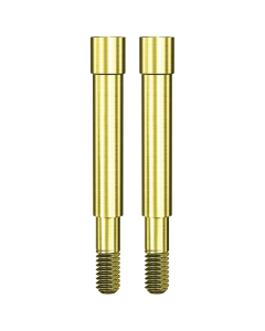 Open Tray Impression Screw (4.8mm, 6.5mm Platform) 20mm Length Compatible w/ SwishPlant-2/Pack