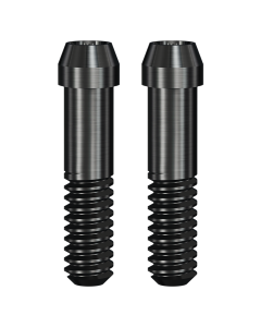Fixation Screw (4.3mm, 5.0mm, 6.0mm Platform) 9.3mm Length Compatible with Replant System - 2/Pack