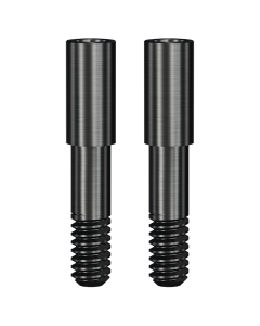 Closed Tray Impression Screw (4.3mm, 5.0mm, 6.0mm Platform) 12.6mm L -2/Pack