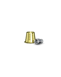 SMARTbase MUA Cylinder Gold Hue, Short