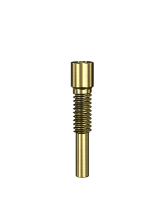 3.4mmD Abutment Removal Screw