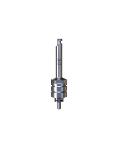 simplyLegacy 3.0mm Hex Handpiece Implant Driver- Short
