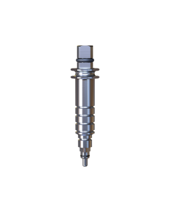 simplyRePlant 3.5mm Tri-Lobe Wrench Implant Driver- Long
