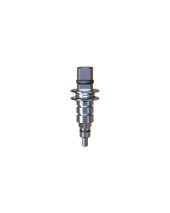 simplyRePlant 4.3mm Tri-Lobe Wrench Implant Driver- Short