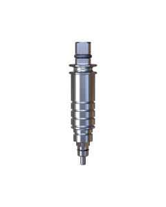 simplyRePlant 5.0mm Tri-Lobe Wrench Implant Driver- Long