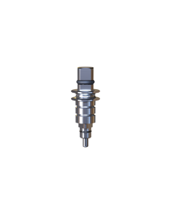 simplyRePlant 5.0mm Tri-Lobe Wrench Implant Driver- Short