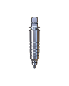 simplyRePlant 6.0mm Tri-Lobe Wrench Implant Driver- Long