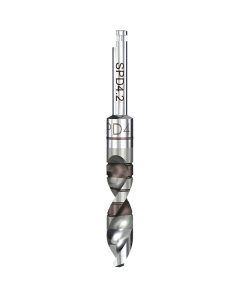 4.2mmD Straight Drill with 6-16mm Markings